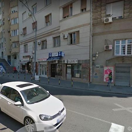 Apartment In The Heart Of ベオグラード エクステリア 写真