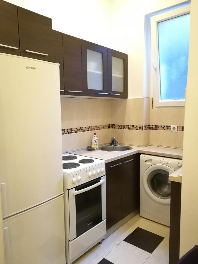 Apartment In The Heart Of ベオグラード エクステリア 写真