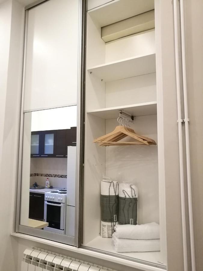 Apartment In The Heart Of ベオグラード エクステリア 写真