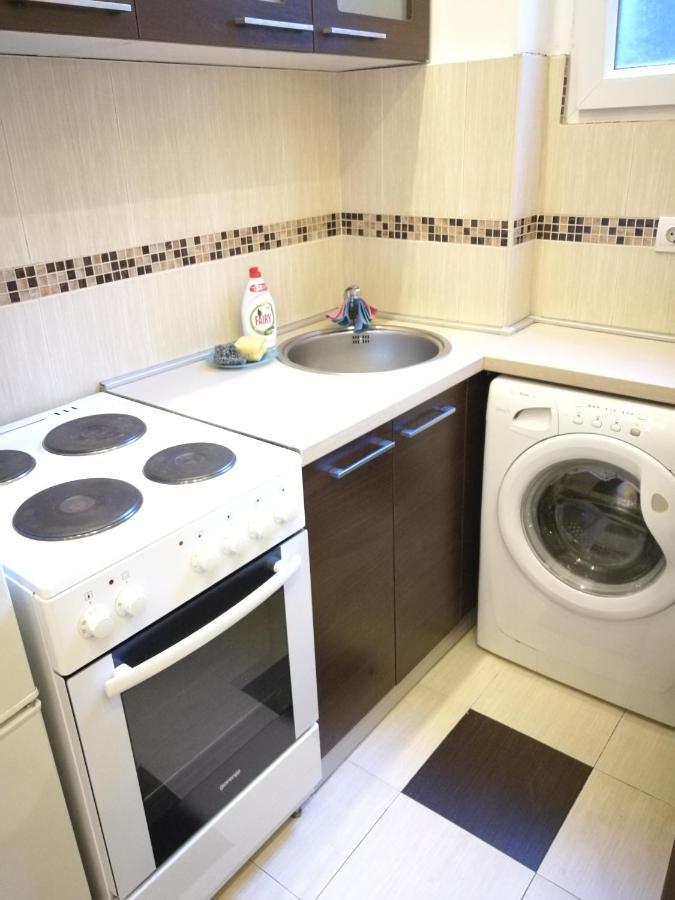 Apartment In The Heart Of ベオグラード エクステリア 写真