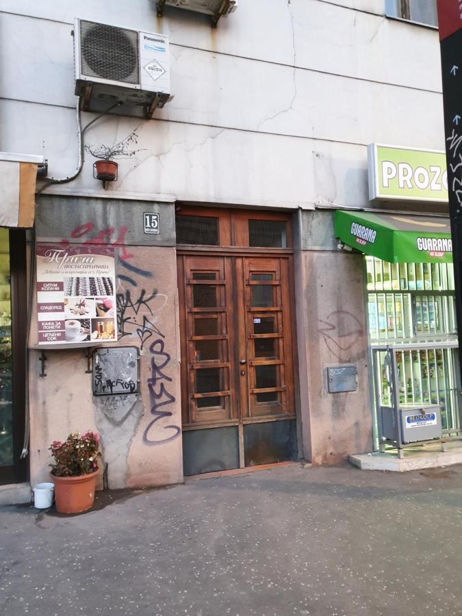Apartment In The Heart Of ベオグラード エクステリア 写真